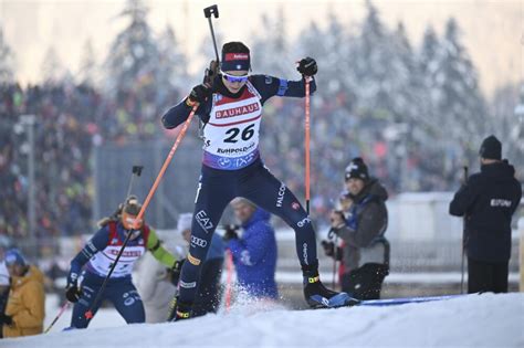 biathlon oggi orari|Mondiali Nove Mesto 2024: calendario, programma, orari.